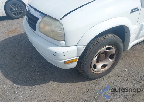 2001 Suzuki Grand Vitara Jlx/Jlx+/Limited z USA, uszkodzony, nr VIN JS3TD62V014157701